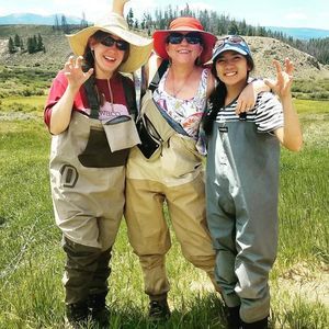 Meet your Posher, Shirley